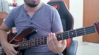 This is the day - Lakewood Music (Bass Cover)