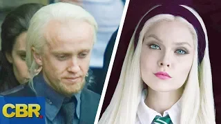 20 Things Draco Malfoy Did After Deathly Hallows