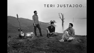 Teri Justajoo (Saaware) Cover Song | Kshitij Tarey | Roop Kumar Rathod | Shantanu Mundra Music