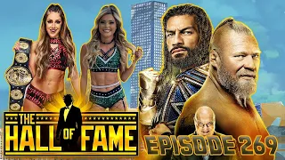 Crown Jewel Predictions + ROW in Vegas Announcement (Hall of Fame #269