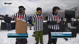 Game of SLVSH Presented by GoPro | X Games Aspen 2024 - Pre-Show