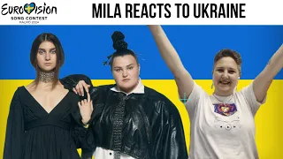 UKRAINE Eurovision 2024: alyona alyona & Jerry Heil - Teresa & Maria || Mila Reacts to Eurovision