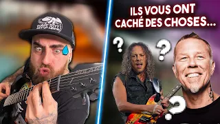 LES SECRETS CACHÉS DES MEILLEURS RIFFS DE GUITARE !