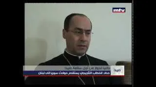 Prime Time News 03/03/2013 الحريري تزور حداد