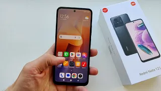 Обзор Redmi Note 12S - 8/256 Хит продаж в магазинах! 108 MP, Helio G96