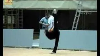 Alina Kabaeva Training Ball 2003