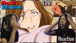 And The Pain Continues | Buddy Daddies Episode 11 Reaction | Lalafluffbunny