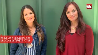 Lita and Christy Hemme comment on their upcoming project 'Kayfabe'