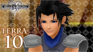 Kingdom Hearts HD 2.5 ReMIX - Birth By Sleep Final Mix - Ep. 10 - Hero's Darkness