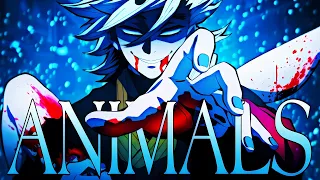 Animals「AMV」- Anime Mix