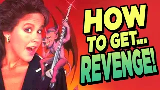 How To Get REVENGE! 1989 CURSED VHS Tape