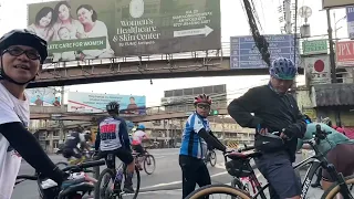 Antipolo Ride via Sumulong Hi-way