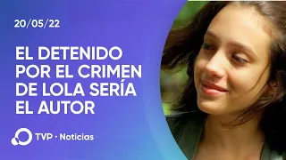 Caso Lola Chomnalez: "Estaríamos frente al autor del homicidio"