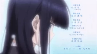 White Album 2 Ending Sayonara no Koto