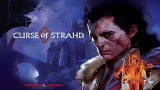 D&D Campaign: Death House : Curse Of Strahd Episode 1