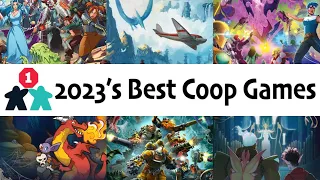 Top 20 Cooperative Games of 2023