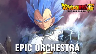 Dragon Ball Super - Royal Blue [Vegeta New Form] Epic Orchestral Cover