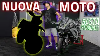 HO COMPRATO IL SUPERMOTARD PIU POTENTE AL MONDO!