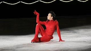 Johnny Weir, Beyoncé Medley: Art2Skate, 04-15-2016, Wilmington, DE