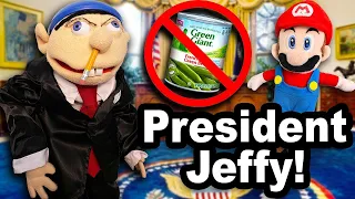 SML Movie: President Jeffy [REUPLOADED]