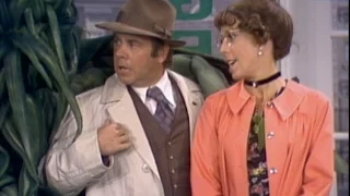 The Man Without A Green Thumb from the Carol Burnett Show (Full Sketch)