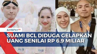 Tiko Suami BCL Diduga Gelapkan Rp 6,9 Miliar, Dilaporkan Mantan Istri ke Polisi