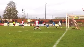 Jordan Shelvey secures a point for Bankies with a fine solo effort