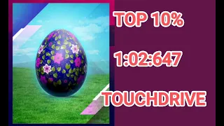 EASTER DAY 2024 TOP 10% BEST RUN || LAMBORGHINI ESSENZA || ANCIENT RUN || ASPHALT 9 ||