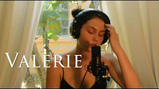 Valerie (Cover) Live Performance by Cassity
