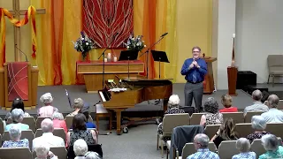 06/01/2024 Betty Karamatova Concert at Shepherd of the Sierra Presbyterian Church