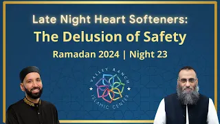 The Delusion of Safety | Late Night Heart Softeners