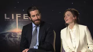 Life - Interviews de Jake Gyllenhall et Rebecca Ferguson