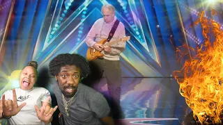 Early Release: John Wines' UNEXPECTED talent SHOCKS the judges! | Auditions | AGT 2023 REACTION