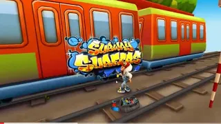 subway surfers jake PC | Gameplay 8K 144fps 4DX Fullscreen