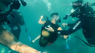 Turkey Alanya Scuba Diving 2017