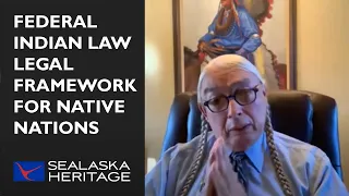 Walter Echo-Hawk: The Federal Indian Law Legal Framework for Native Nations in the Lower 48 States