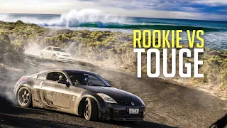 Beach Drifting in Australian Hills