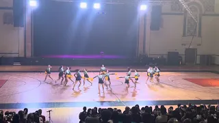 Quinnipiac Dance Team / Let’s Groove 2024