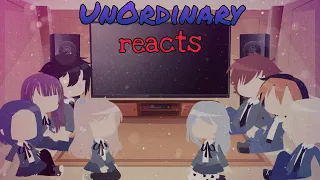 UnOrdinary reacts to "Conversations between the characters of UnOrdinary" ☆part 2☆