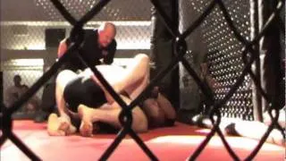 EPIC MMA - Cahoon vs Peterson