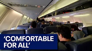 Southwest Airlines offering free extra seats to plus-sized passengers