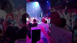 "Te Bote" Nio García, Ozuna, Casper Magico.  Live on Premios Juventud 2018.