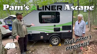 Aliner Ascape - Pam's Review