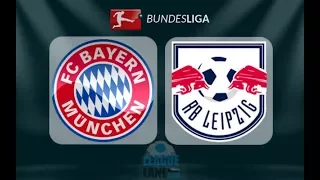 RB Leipzig vs Bayern Munich 1-1 (4-5 Penalty) - All Goals & Highlights 25/10/2017 HD