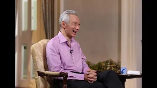 PM Lee Hsien Loong's Interview in Mandarin with Local Media 李显龙总理媒体专访 (May 2024)