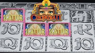 Cleopatra 2 is starting to LOVE ME!