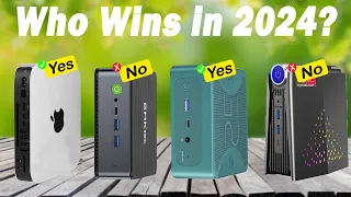 Top 6 Mini PCs of 2024! Your ultimate gateway [don’t buy one before watching this]