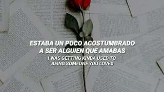 Someone You Loved - Lewis Capaldi | Subtitulada | Lyrics