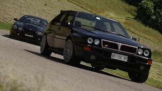 '90s Rally Legends (Deleted Scenes) - Davide Cironi Drive Experience