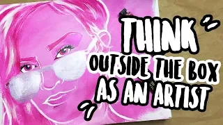 Do THIS for More Creative Ideas // How to Think Outside the Box